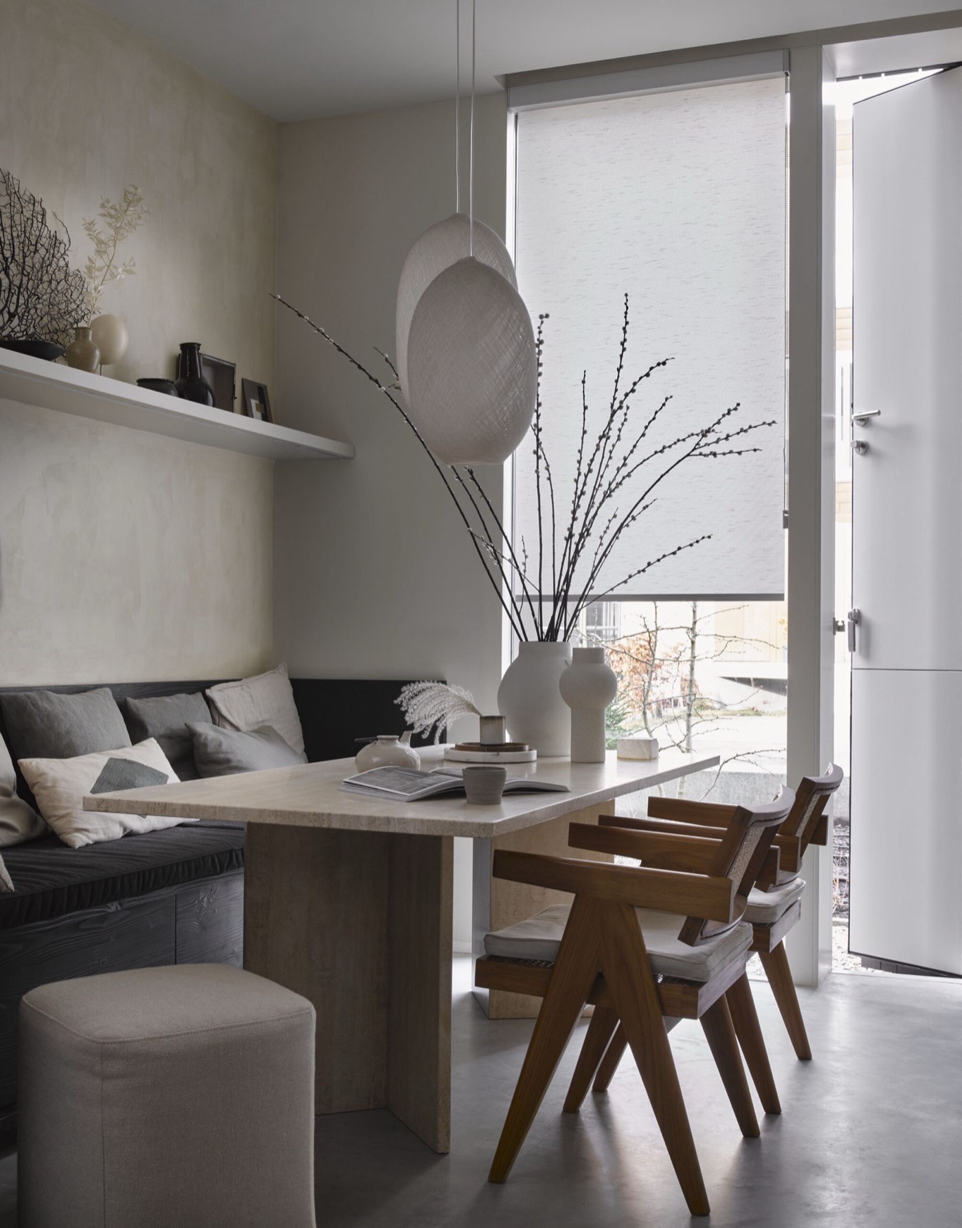 Raamdecoratie op maat